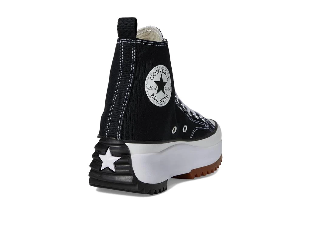 Converse Run Star Hike Canvas Platform 5