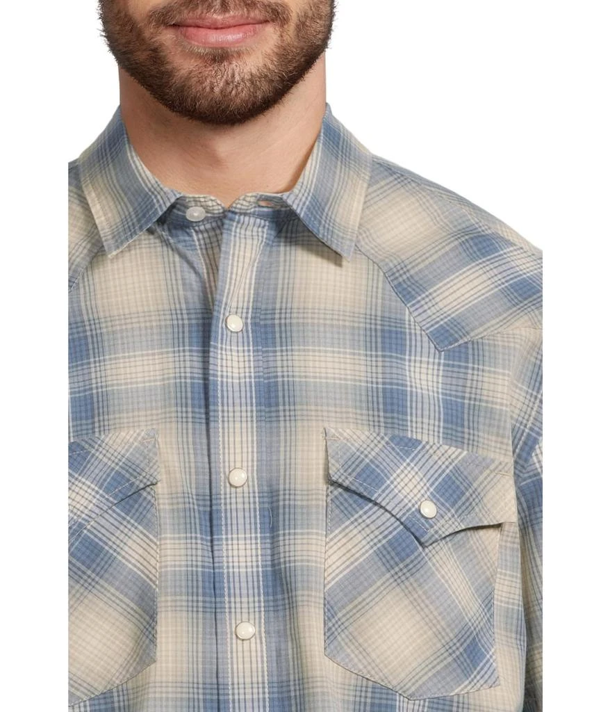 Pendleton Frontier Shirt Short Sleeve 4