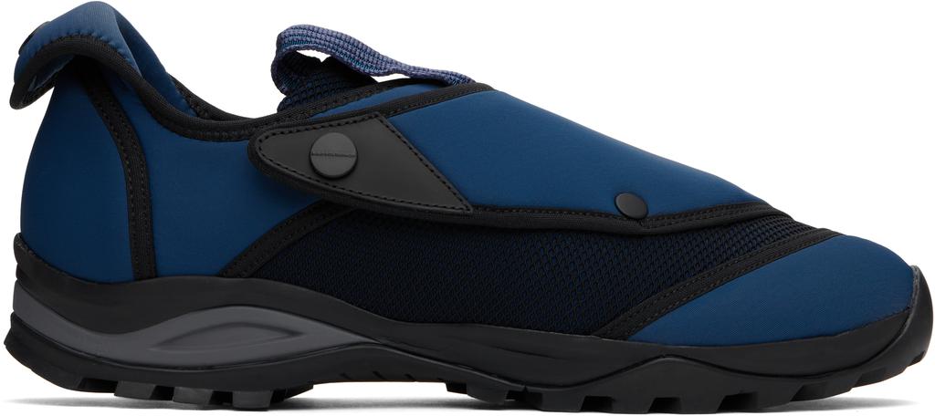 【関税込み】Kiko Kostadinov ブルー Tonkin Hybrid サンダル Kiko Kostadinov sandals for Men | SSENSE