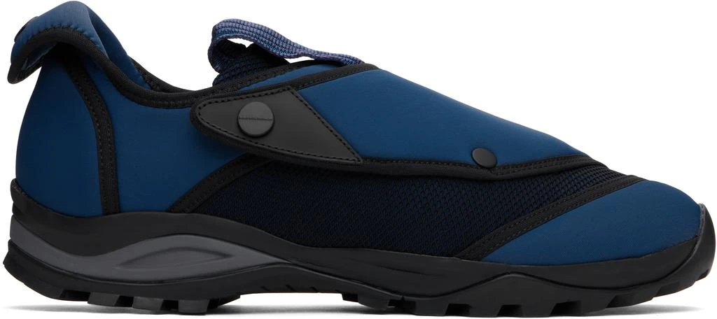 Kiko Kostadinov Blue Riadis Sneakers 1