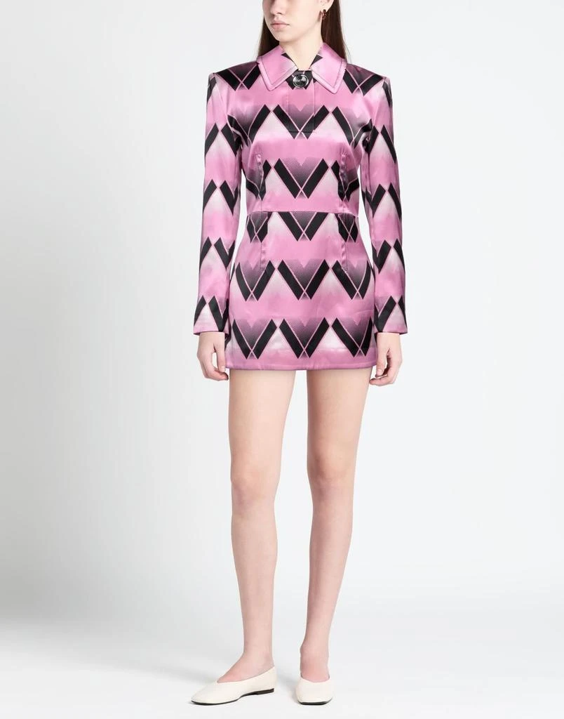 Meryll Rogge Shirt dress 2