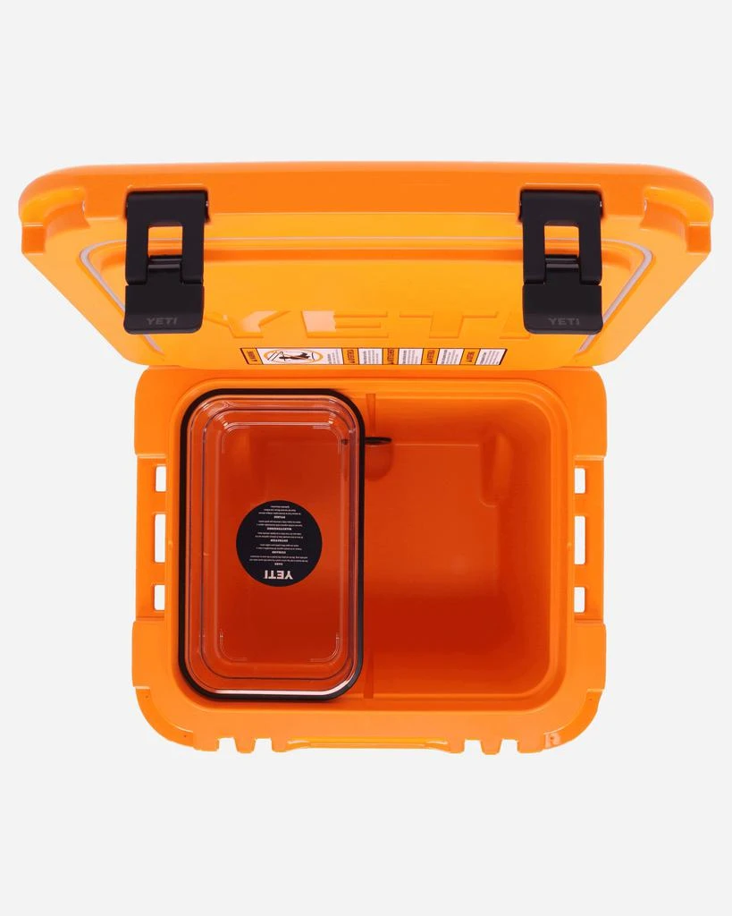 YETI Roadie 48 Wheeled Cool Box King Crab Orange 5