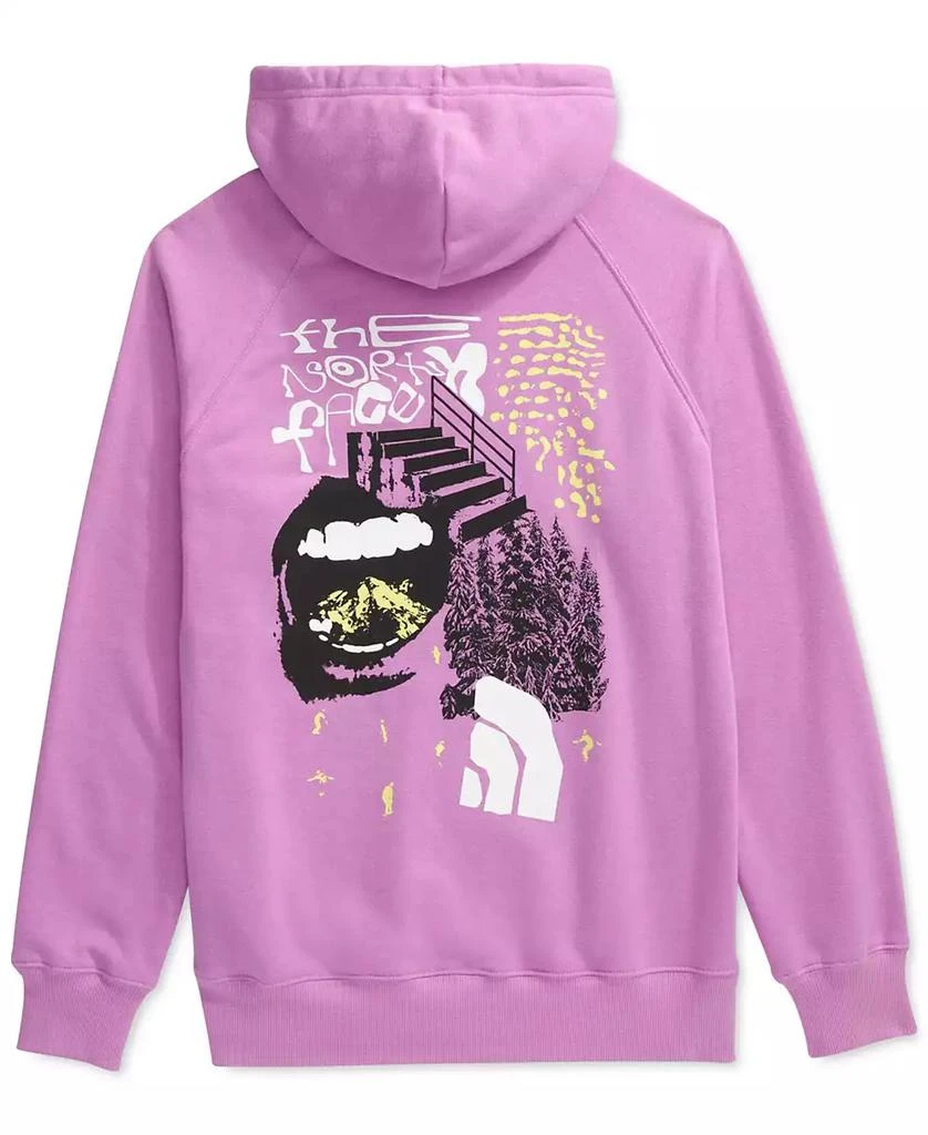 The North Face Women's Snow Graphic Pull-On Hoodie 2