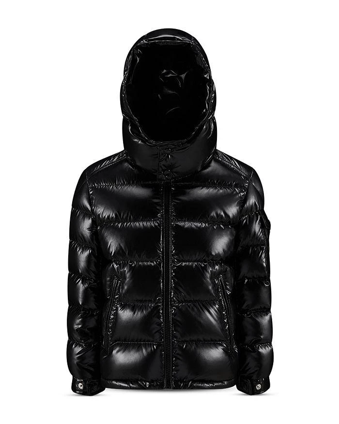 Moncler Boys' New Maya Hooded Jacket - Little Kid 1