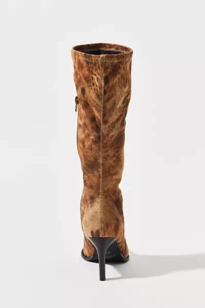 Urban Outfitters UO Billie Printed Stretch Boot 4