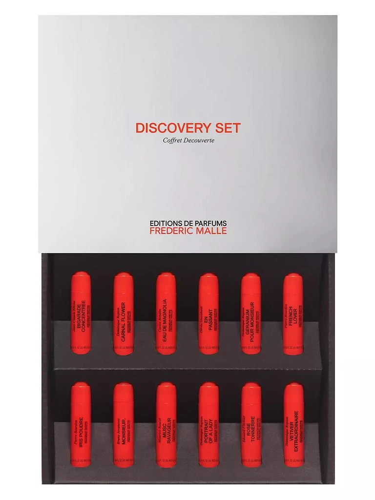 Editions de Parfums Frederic Malle 12-Piece Fragrance Discovery Set 1