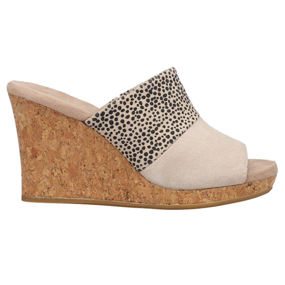 TOMS Monica Espadrille Wedge Sandals