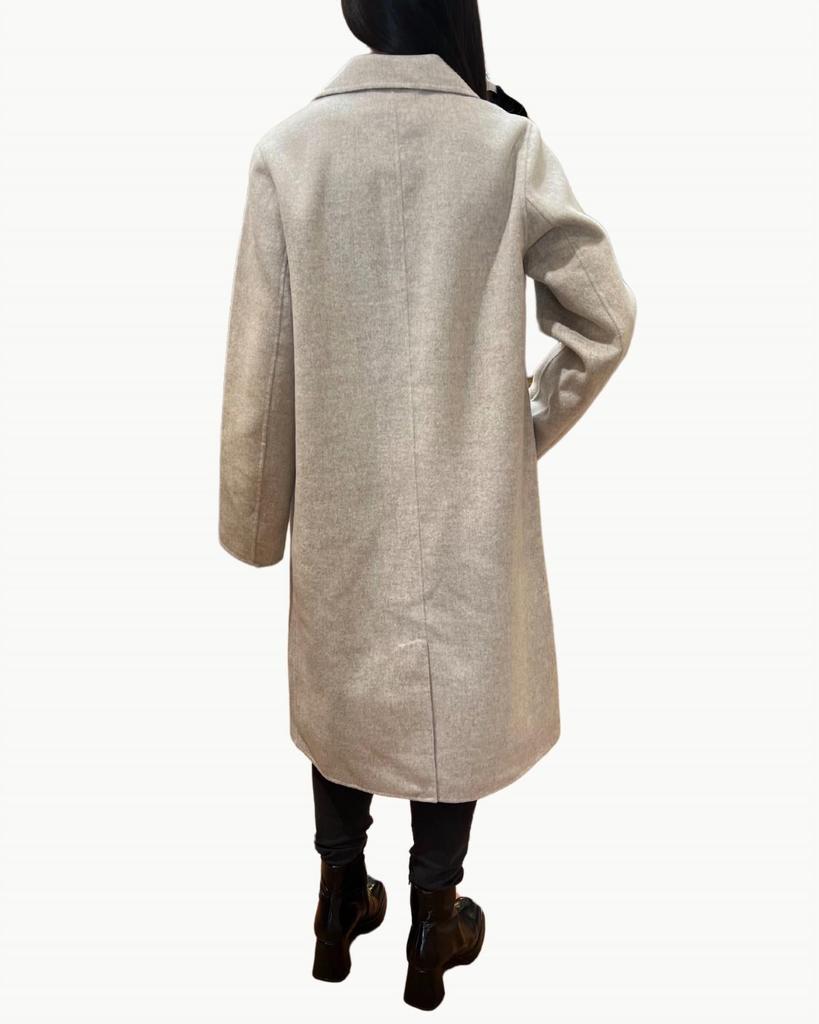 Hartford Hartford - VILLE WOVEN COAT