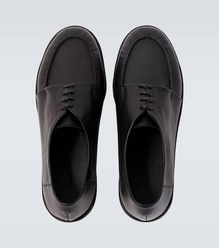 AURALEE Leather lace-up shoes - Dress Shoes - Free Shipping