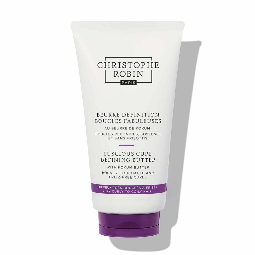 Christophe Robin Christophe Robin New Luscious Curl Butter with Kokum Butter 150ml