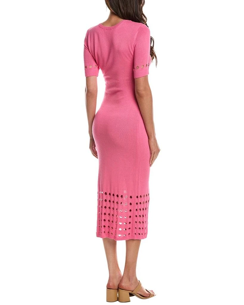 Bebe Midi Dress 2