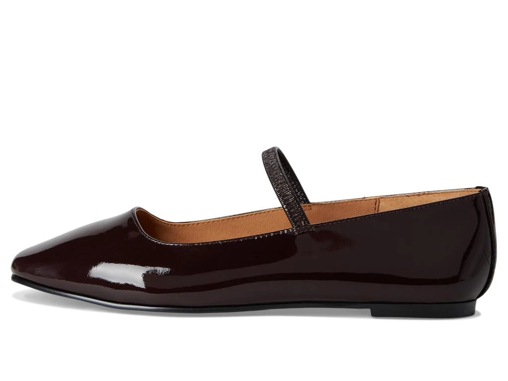 Madewell Greta Patent Mary Jane Flats 4