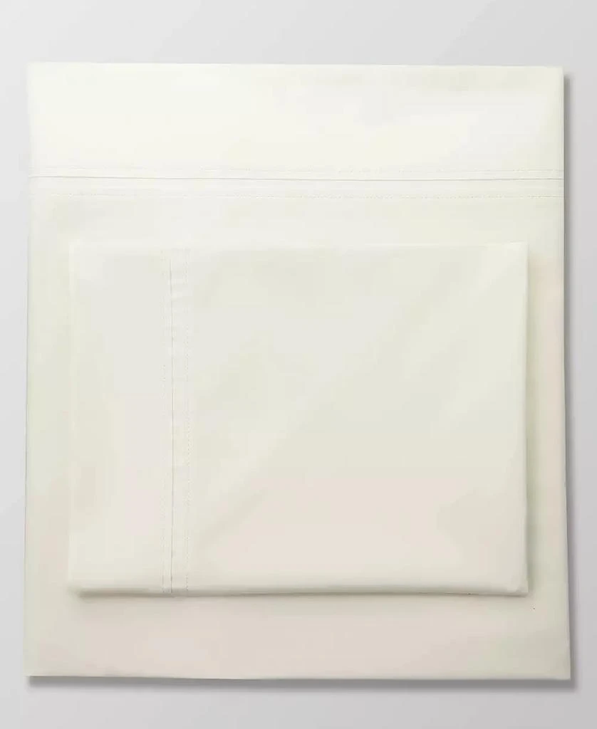 Tribeca Living 350 Thread Count Cotton Percale Extra Deep Pocket Sheet Set, Twin XL 3