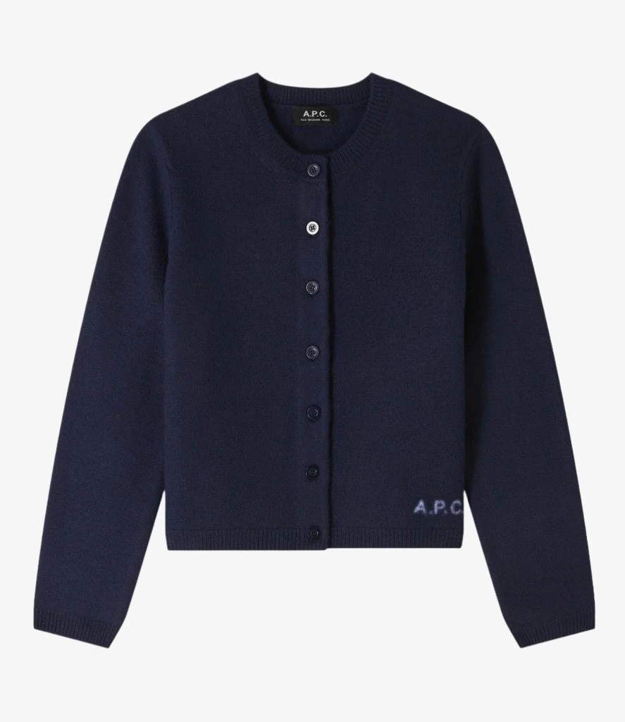 A.P.C. Mila cardigan 2
