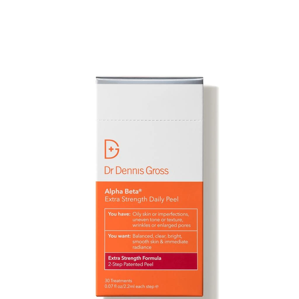 Dr. Dennis Gross Dr. Dennis Gross Skincare Alpha Beta Extra Strength Daily Peel 1