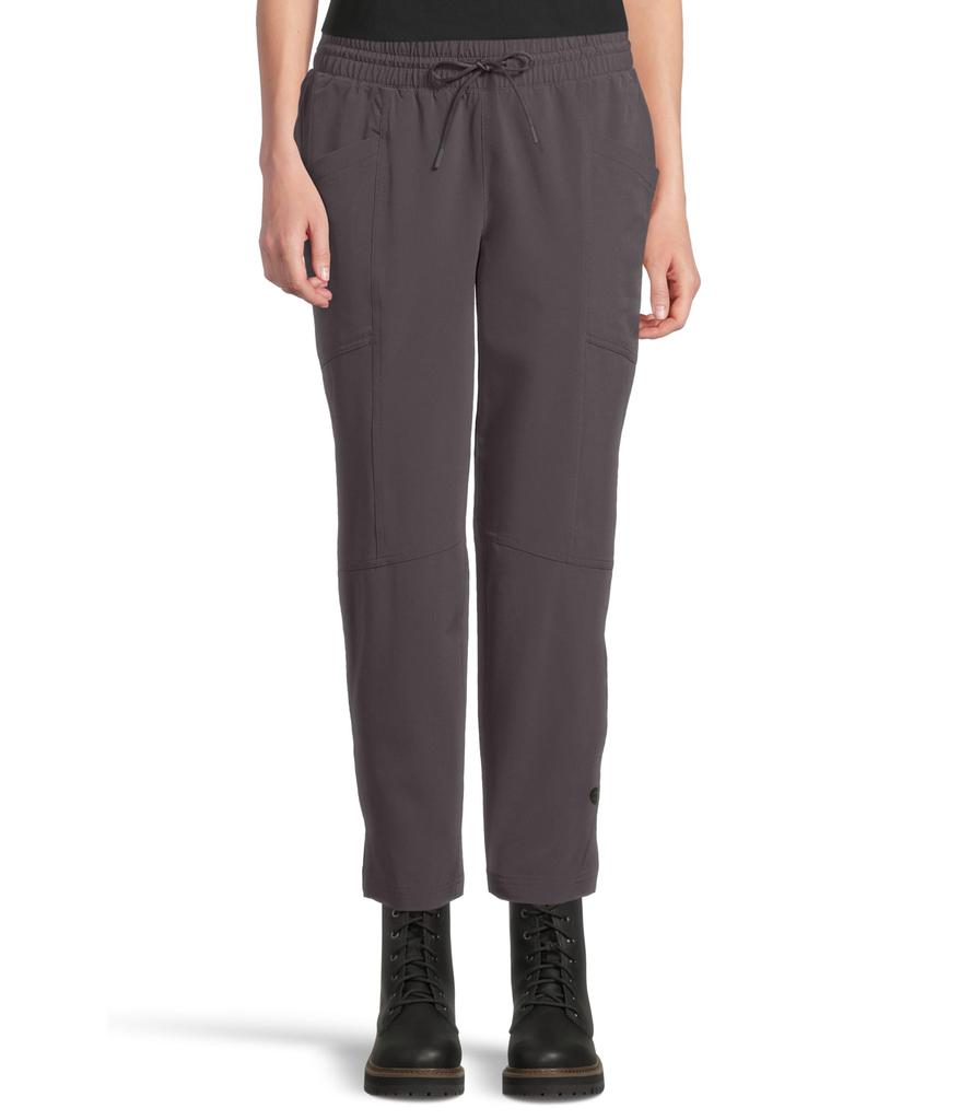 L.L.BEAN VentureStretch Woven Ankle Pants
