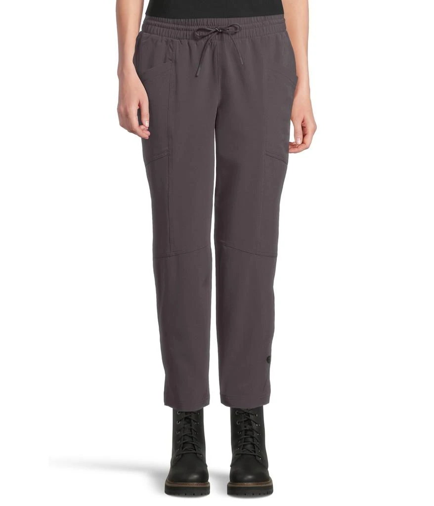 L.L.BEAN VentureStretch Woven Ankle Pants 1