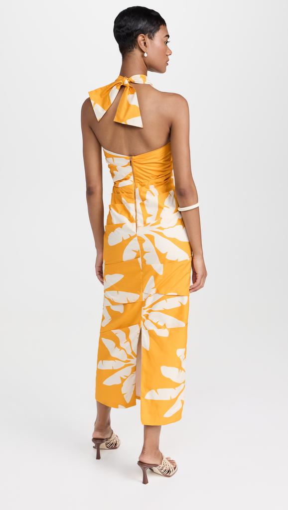 JOHANNA ORTIZ Language Dress