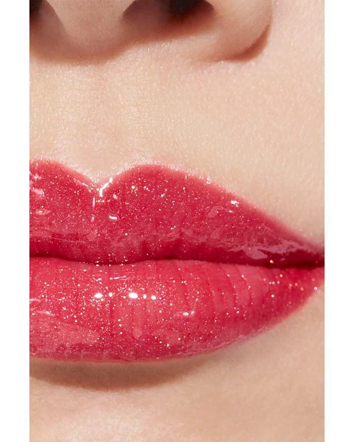 Chanel ROUGE COCO GLOSS 4