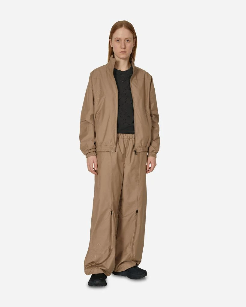 District Vision Hiking Jacket Khaki 4