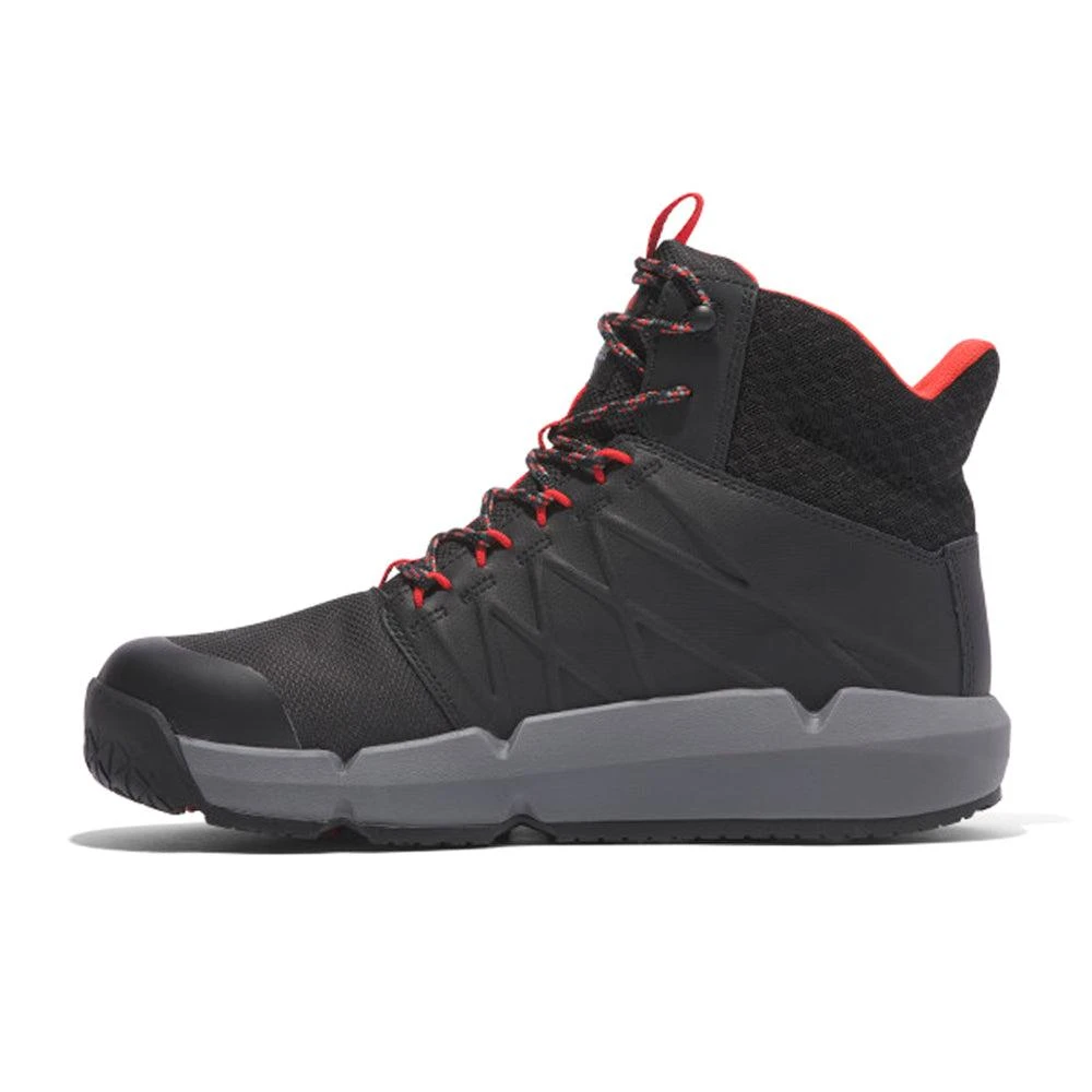 Timberland Morphix Outdoor 6 inch Waterproof Composite Toe Work Boots 3