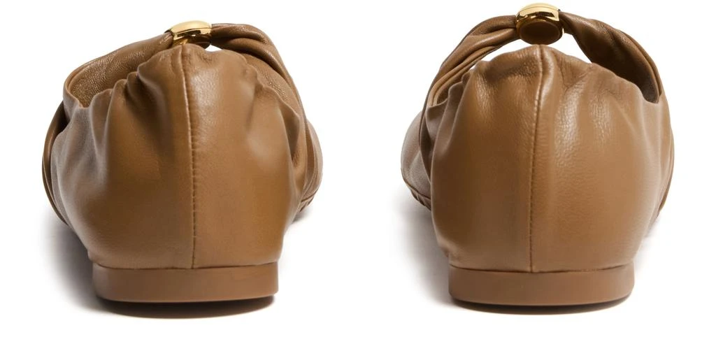 Loewe Pebble ballerinas in soft nappa lambskin 4