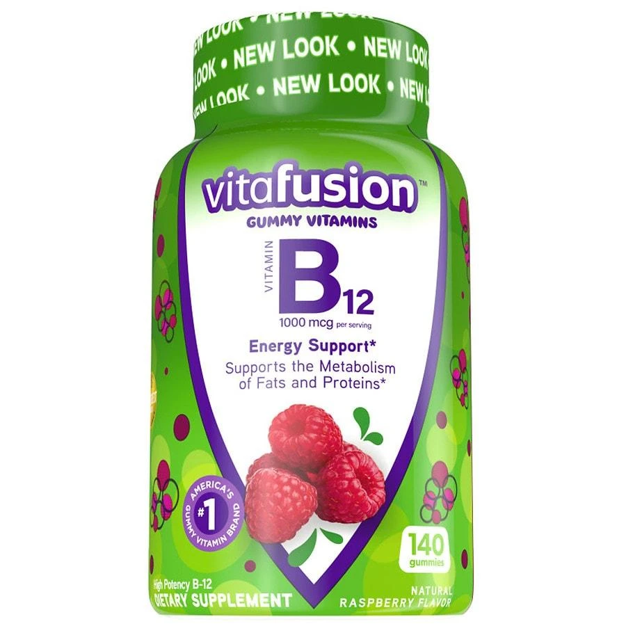 Vitafusion B12 Gummy Vitamin