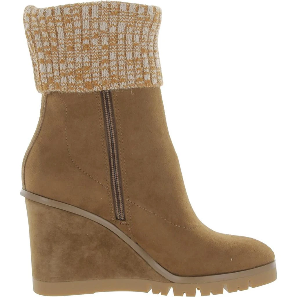 Donald J Pliner Sindie Womens Knit Cuffed Booties 3