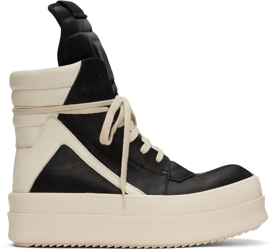 スニーカー Rick Owens Black Mega Bumper Sneakers RICK OWENS | MEGA BUMPER SNEAKERS