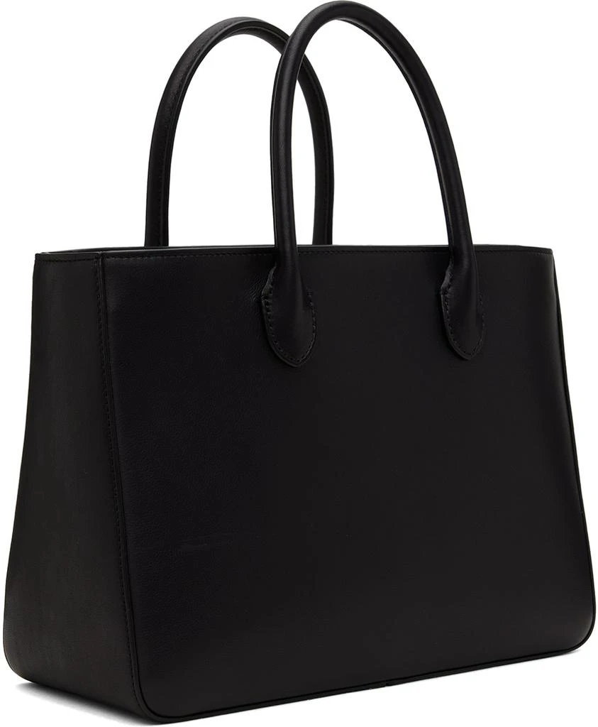 The Row Black Small E/W Day Luxe Tote 3