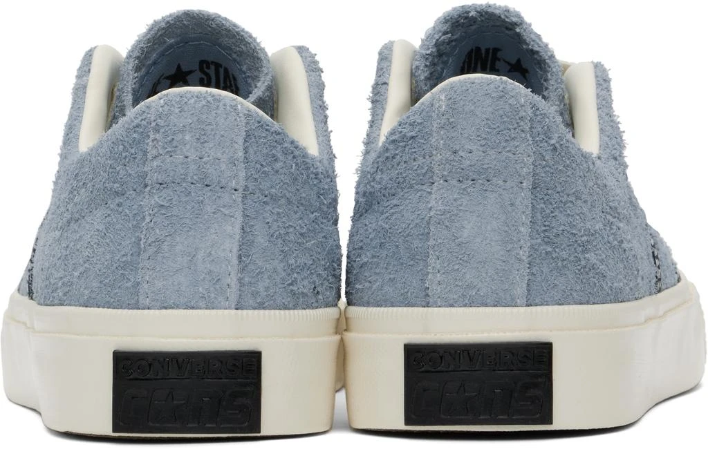 Converse Blue CONS One Star Academy Pro Suede Sneakers 2