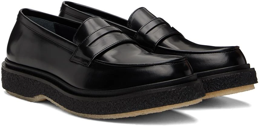 Adieu Black Type 5 Loafers 4