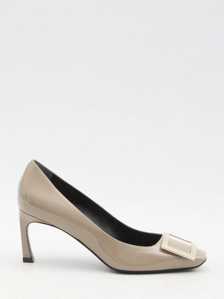 Roger Vivier Belle Vivier Trompette Pumps 1