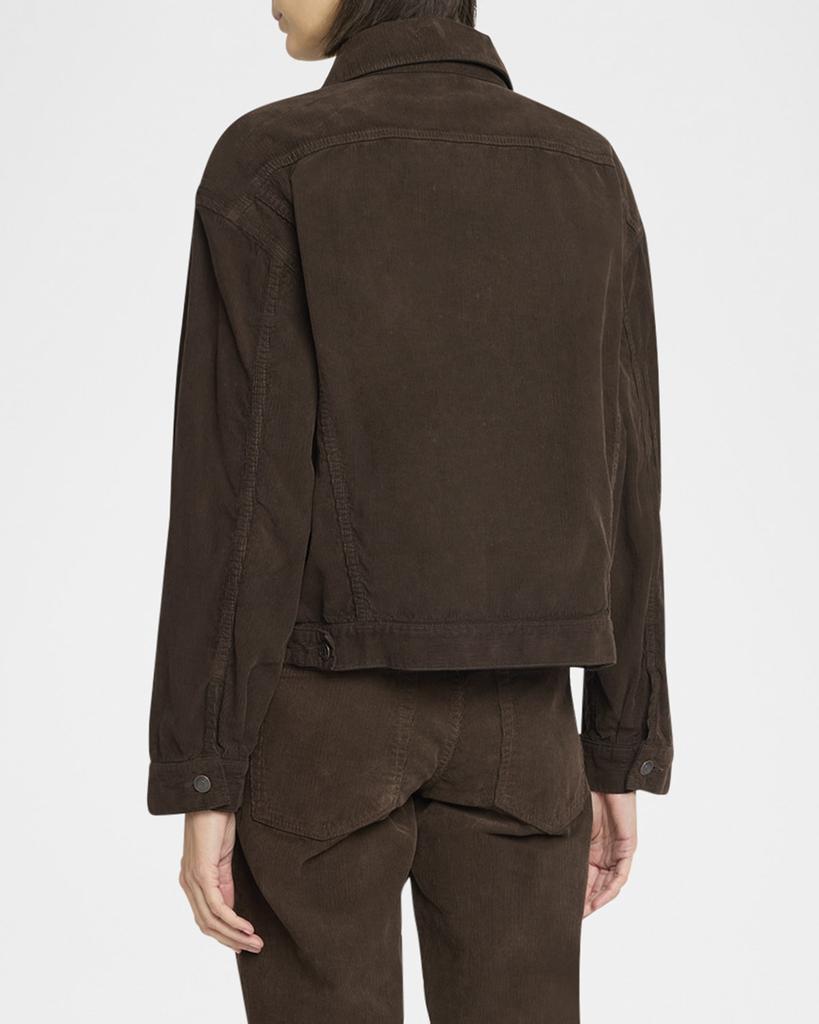 【完売品✨】LAST NEST CORDUROY EMBLEM JACKET 完売品✨】LAST NEST CORDUROY EMBLEM JACKET 完売品✨】LAST