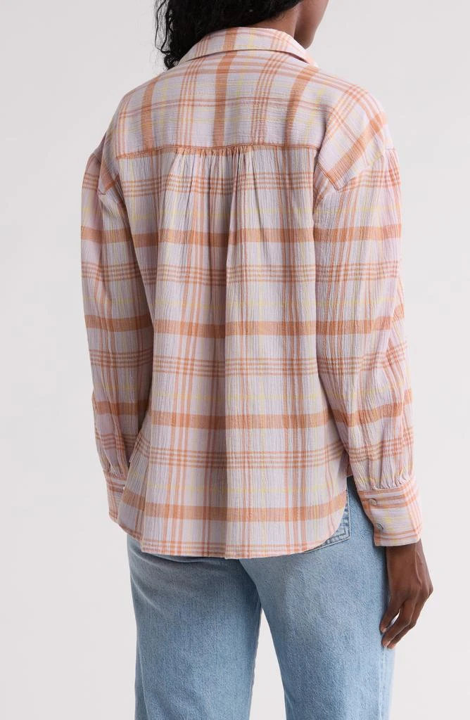 Faherty Olli Check Shirt 2