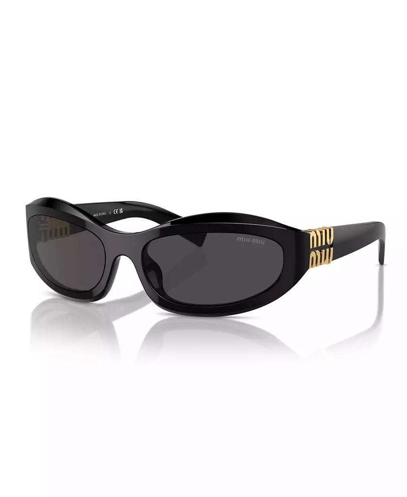Miu Miu Women's Sunglasses, MU 07ZS - Accessories - Compare