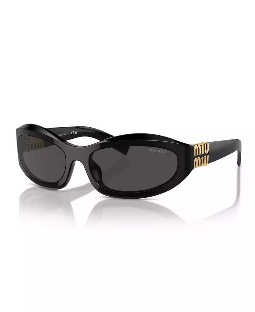 Miu Miu Women's Sunglasses MU 14ZS 1