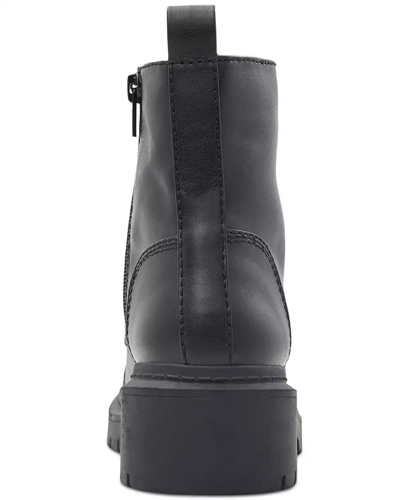 ALDO Women's Goer Lace-Up Combat Boots 3