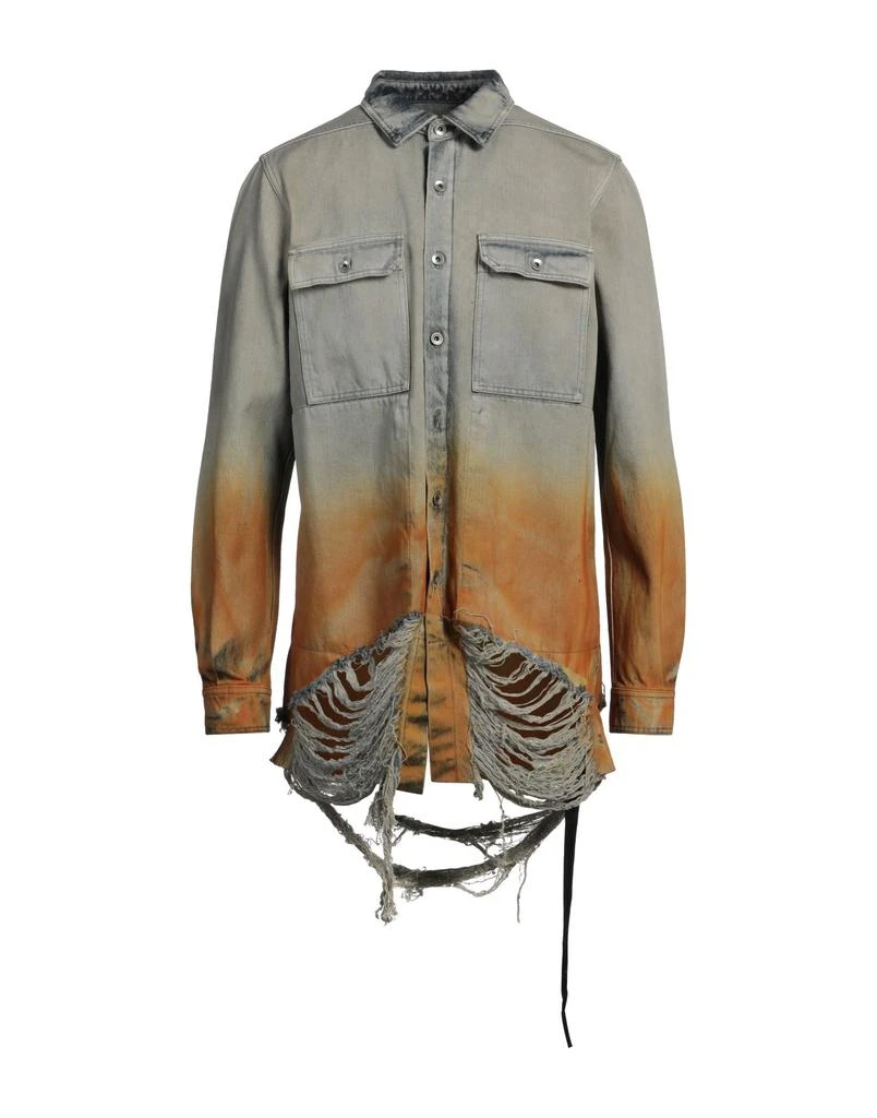 Rick Owens Denim shirt 1