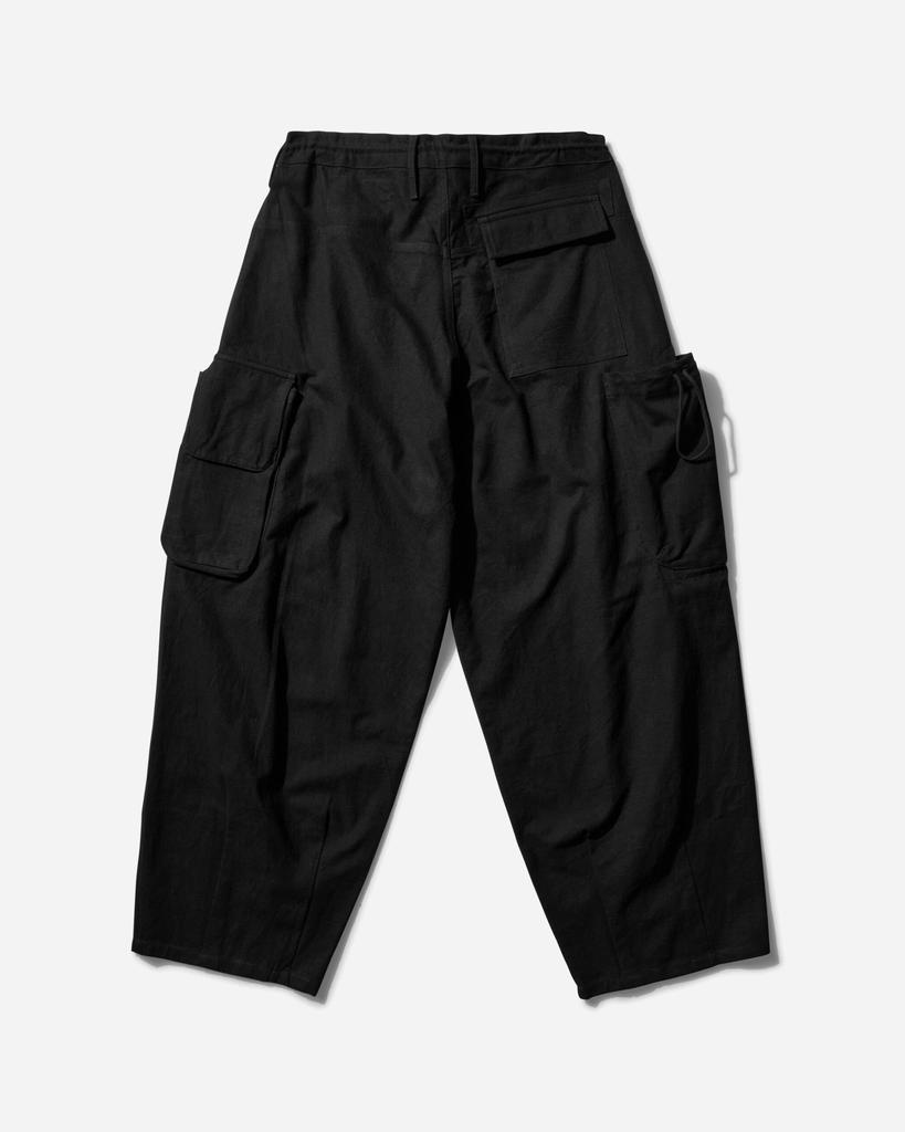 Story mfg. Men's Forager Pants Black