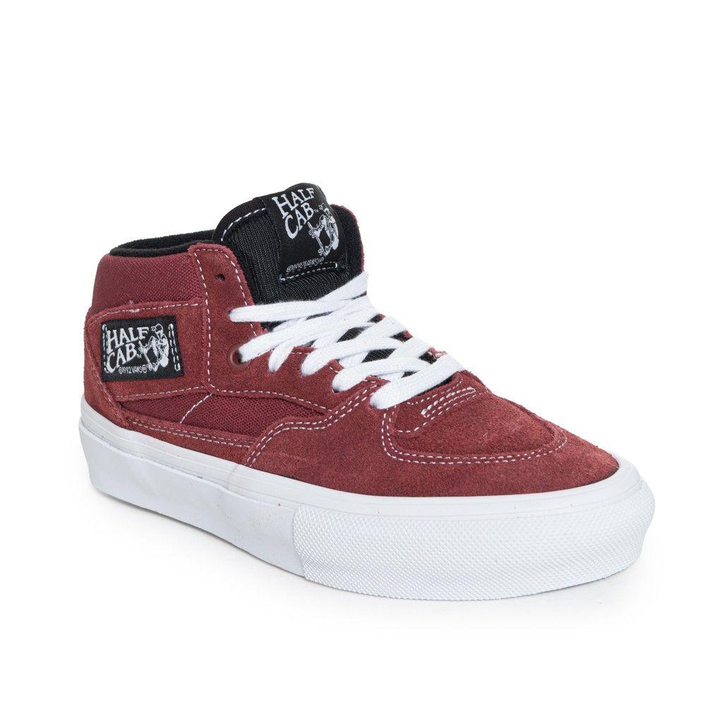 Vans Sneakers Red Men