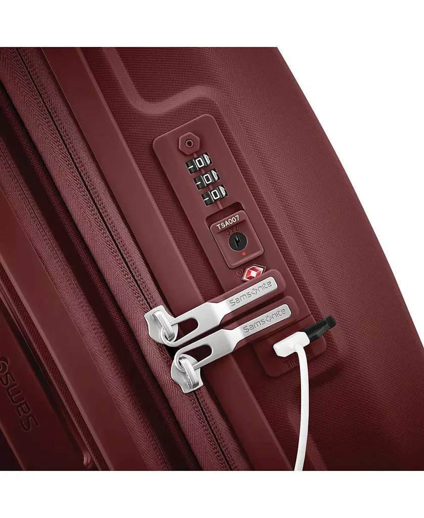 Samsonite CLOSEOUT! Outline Pro 21" Hardside Carry-on Spinner 9