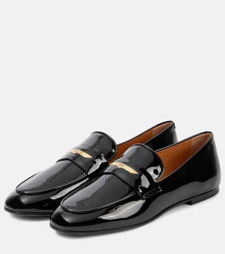 Tod's Patent leather loafers 4