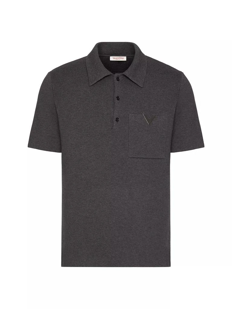 Valentino Garavani 'Chez Valentino' polo shirt Polo