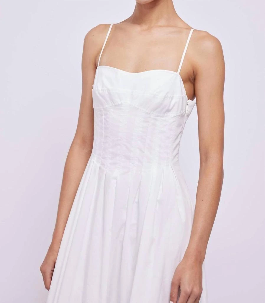 SIMKHAI Simkhai - Women's Kittiya Maxi Dress 4