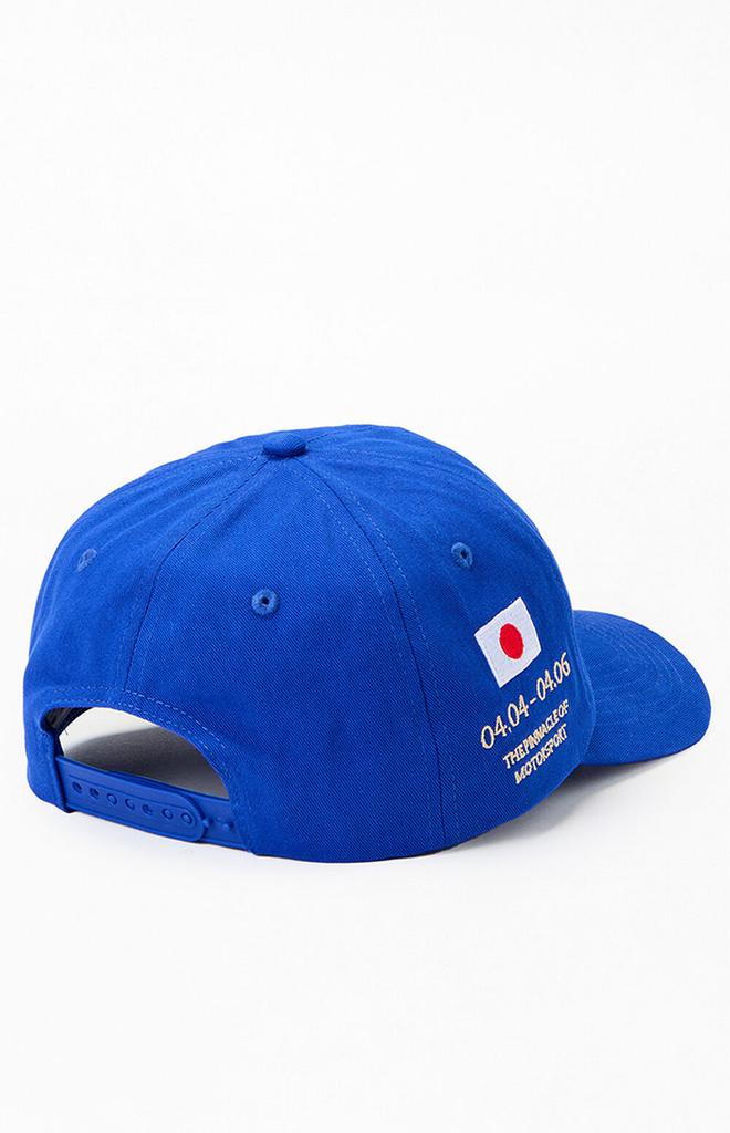 x PacSun Suzuka Japan Dogfight Twill Snapback Hat – On Sale Now