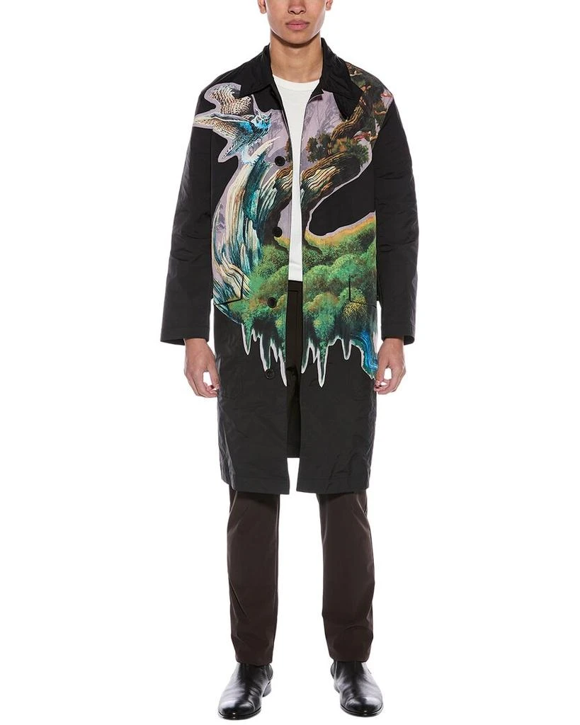Valentino Trench Coat 1