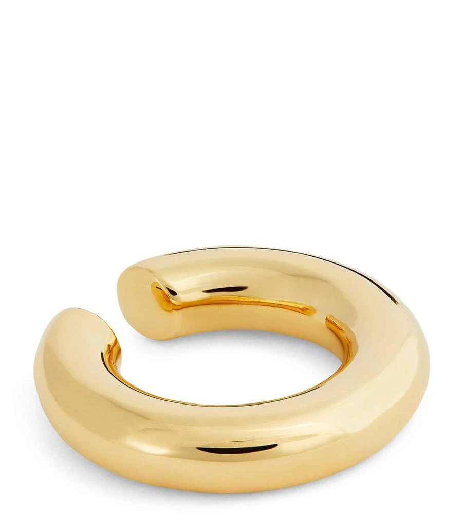 Emily P. Wheeler Yellow Gold Single Ear Cuff 1