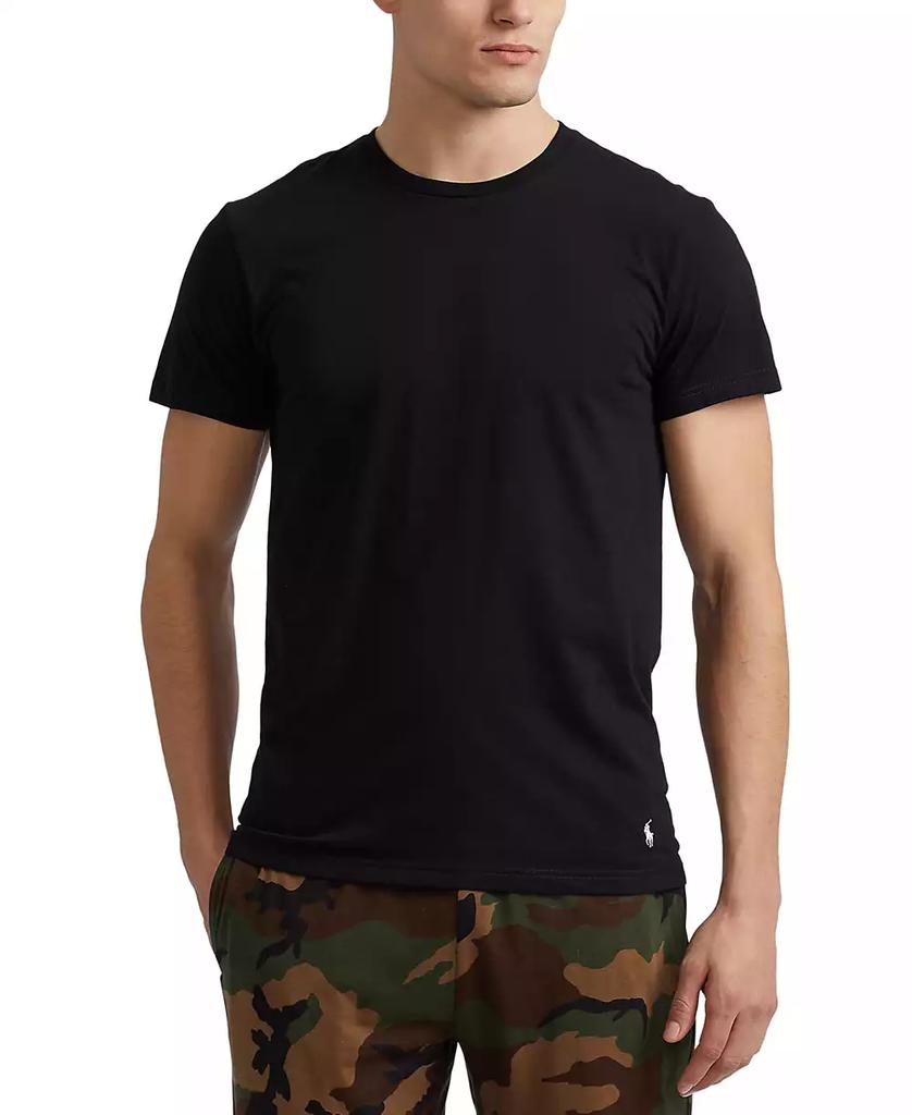 Ralph Lauren Men's 5+1 Free Bonus Classic-Fit Crewneck Undershirts Pack