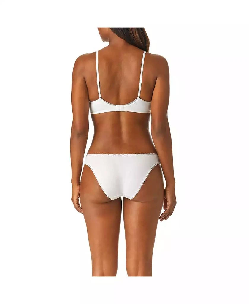 On Gossamer Women's Cabana Cotton T-Shirt Bra G3194 2